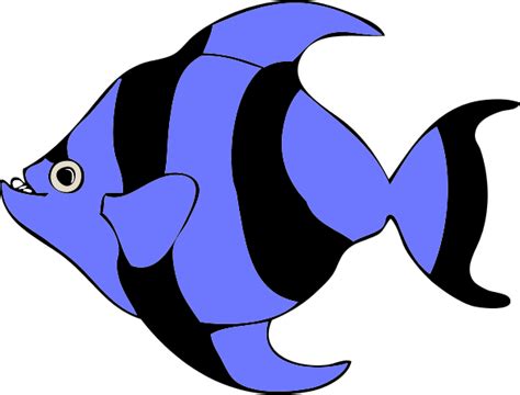 Tropical Fish Clipart - ClipArt Best