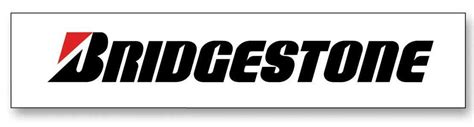 Bridgestone Logo - LogoDix