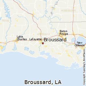 Best Places to Live in Broussard, Louisiana