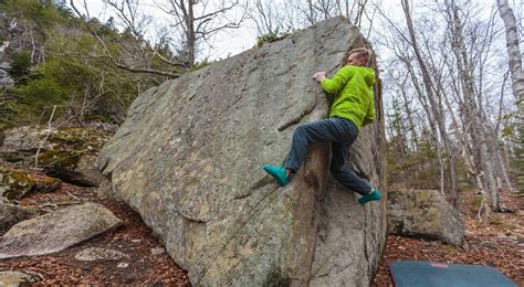 Bouldering Techniques for Beginners | The Adventurerr