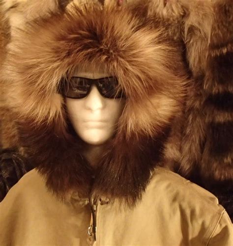 Items similar to Premium Wolverine Fur Parka Ruff on Etsy