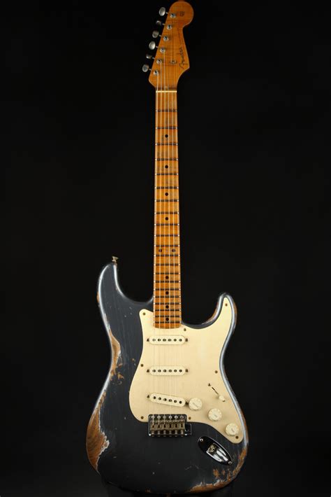 Fender Eddie's Guitars Exclusive Custom Shop > Guitars Electric Solid ...