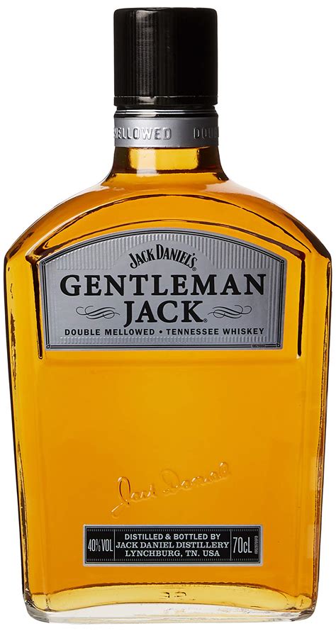 Buy Jack Daniel's Gentleman Jack Tennessee Whiskey, 70 cl Online at ...