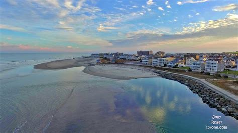 North Wildwood NJ : r/AerialPorn