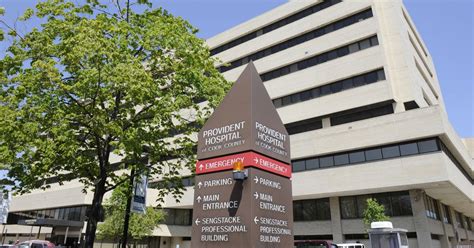 Cook County proposes new $242 million Provident Hospital — building on history of ‘iconic South ...