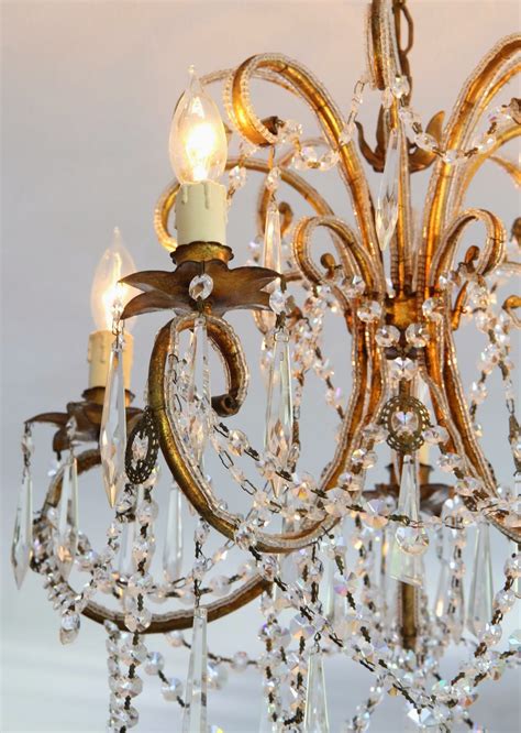 Nora's Nest: A Chandelier for the Master Bedroom