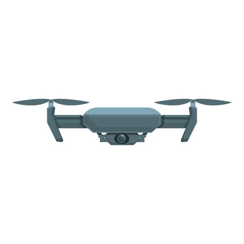 Children drone icon cartoon vector. Aerial camera 14348477 Vector Art at Vecteezy