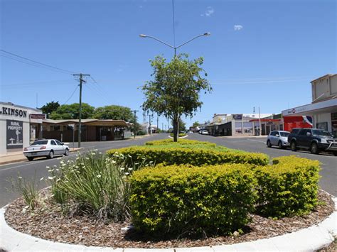 Clermont, QLD - Aussie Towns