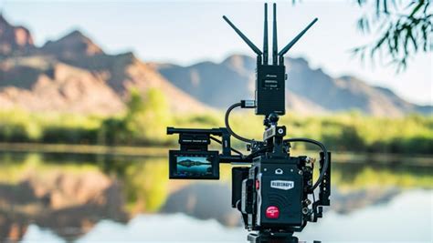 See the New Accsoon CineEye 2 Pro Wireless Video Transmitter-Adorama