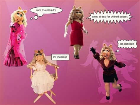 Miss Piggy Quotes And Sayings. QuotesGram