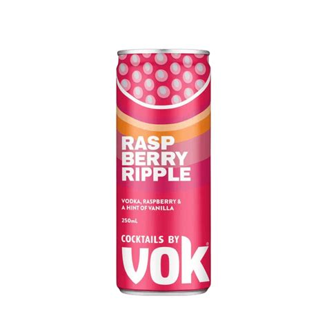 Vok Ready To Drink - VOK Liqueurs