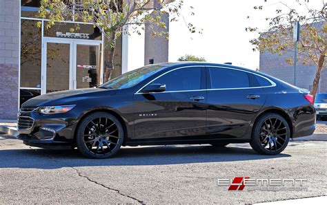 Rims 2018 Chevy Malibu