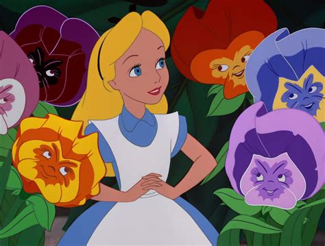 Alice in Wonderland Character Origins — The Disney Classics