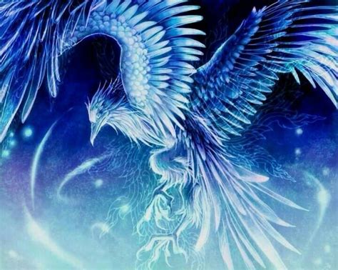 Ice Phoenix | Wiki | Mythology & Cultures Amino