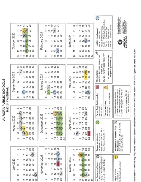 Aurora Public Schools Calendar 2024 25 - Belia Carolyn