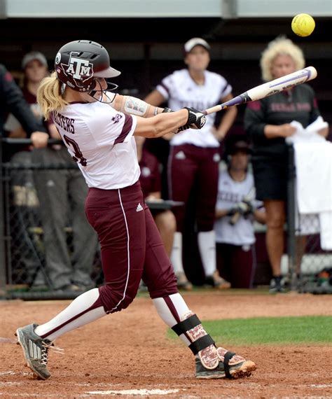 Texas A&M softball beats South Carolina in extra innings | Aggie Sports ...