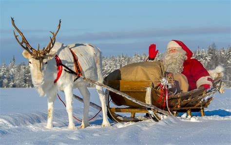 Pello - Santa's Reindeer Land in Finnish Lapland - Travel Pello ...