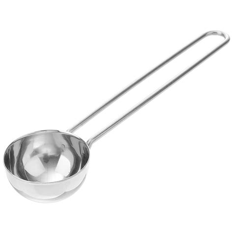 Ladle Soup Spoon Serving Portion Portioner Scoop Gravy Drizzle Pizza Sauce Food Steel Stainless ...