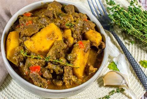 Jamaican Beef Curry - Photos All Recommendation