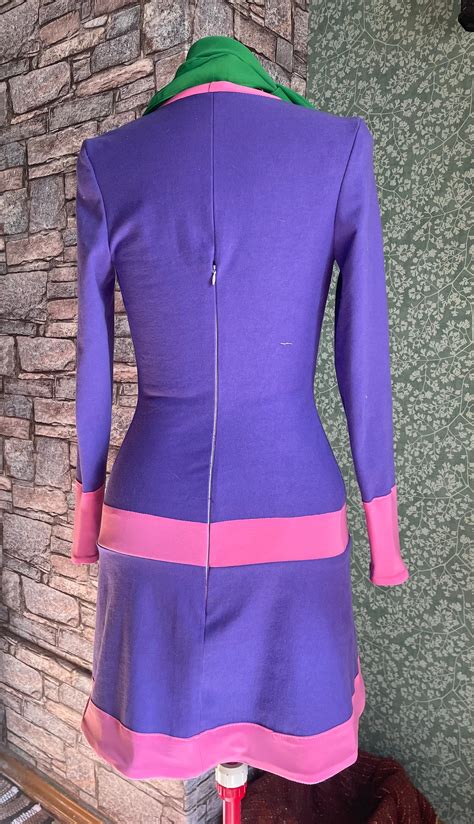 Daphne Blake Handmade Cosplay Costume - Etsy