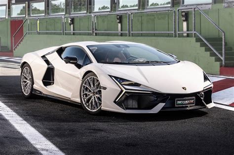 SCOOP! Lamborghini Revuelto priced at Rs 8.9 crore