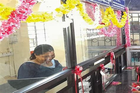 Reservation Facility Finally Launched at Surathkal Railway Station