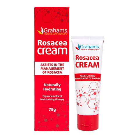 GrahamsNatural Rosacea Cream 75g |Holland & Barrett