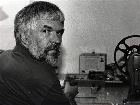 Brakhage | Cinema Studies & Moving Image Arts | University of Colorado Boulder