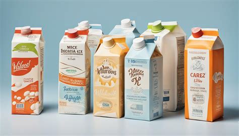 Understanding Milk Carton Sizes: Your Complete Guide - MeasuringKnowHow