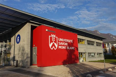 Université Savoie Mont Blanc @ Savoie Technolac @ Bourget-du-Lac - a photo on Flickriver