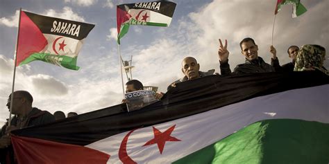 Renewed clashes in Western Sahara shed light on the plight of the ...