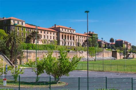 View of the campus of the University of Cape Town. CAPE TOWN, SOUTH AFRICA - NOV #Sponsored , # ...