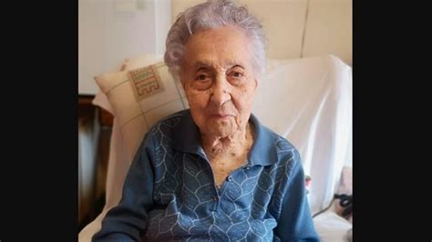 Woman becomes oldest living person at 115, shares secrets of her long life | Trending ...