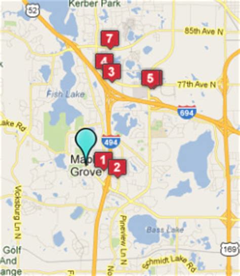 Maple Grove, MN Hotels & Motels - See All Discounts