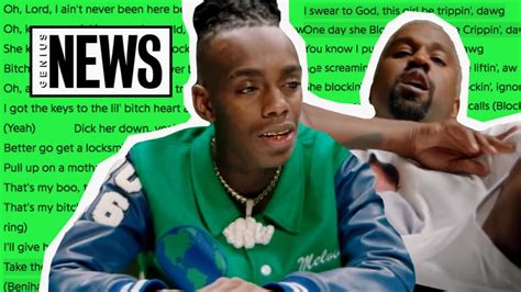 YNW Melly & Kanye West’s “Mixed Personalities” Explained | Genius