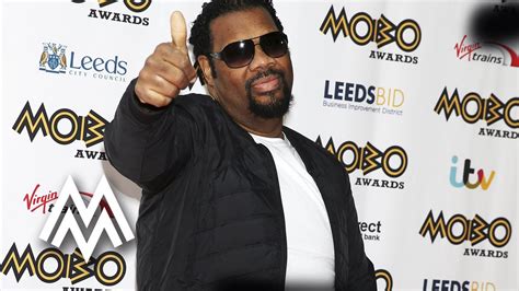 Fatman Scoop | Discusses his excitement ahead of tonight's awards | Red Carpet - YouTube