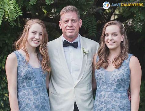 Troy Aikman Daughters, Wiki, Wife, Net Worth (2024), Height