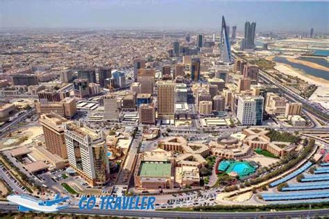 Discover Manama: A Thriving Metropolis Full of History, Culture and Luxury