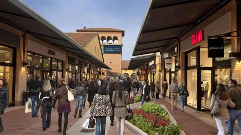 Shopping Tour of Milan - Serravalle Designer Outlet