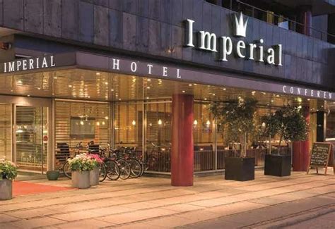 Imperial Hotel in Copenhagen | loveholidays