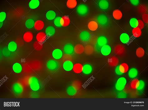 Christmas Bokeh Image & Photo (Free Trial) | Bigstock