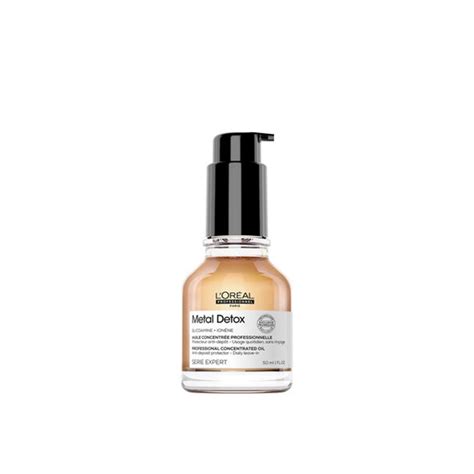 Comprar L'Oréal Professionnel Série Expert Metal Detox Concentrated Oil ...