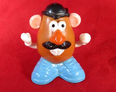 1998 Burger King Kids Meal Toys Mr Potato Head - Etsy