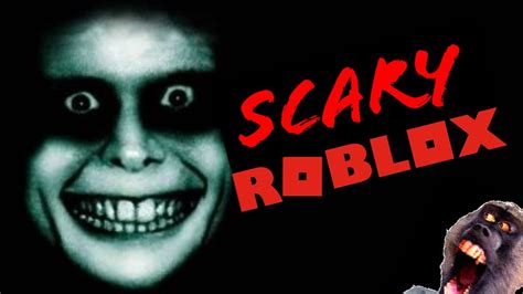 The scariest Roblox games EVER... - YouTube