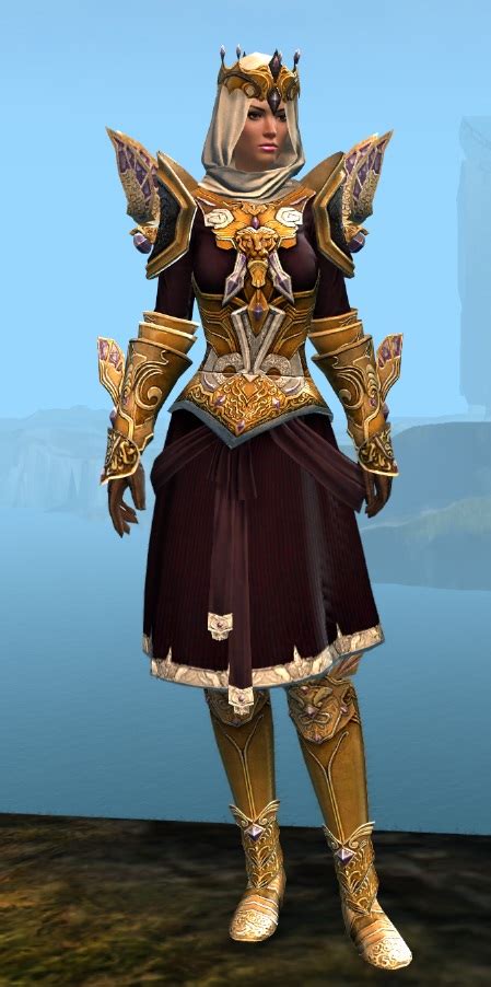 File:Ardent Glorious armor (light) human female front.jpg - Guild Wars 2 Wiki (GW2W)