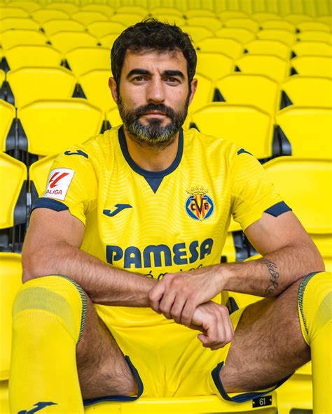 Villarreal 2023-24 Home Kit