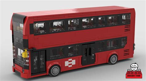 LEGO IDEAS - London Double Decker Bus