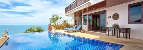 Sandalwood - Koh Samui Luxury Villas | Luxury villa, Coastal living, Villa