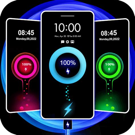 Battery Charging Animation v1.4.9 MOD APK (Premium Unlocked) Download