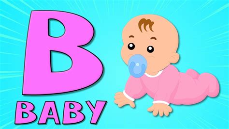 phonics letter B song | phonics song | ABC song | learn alphabets | nursery rhymes | baby songs ...